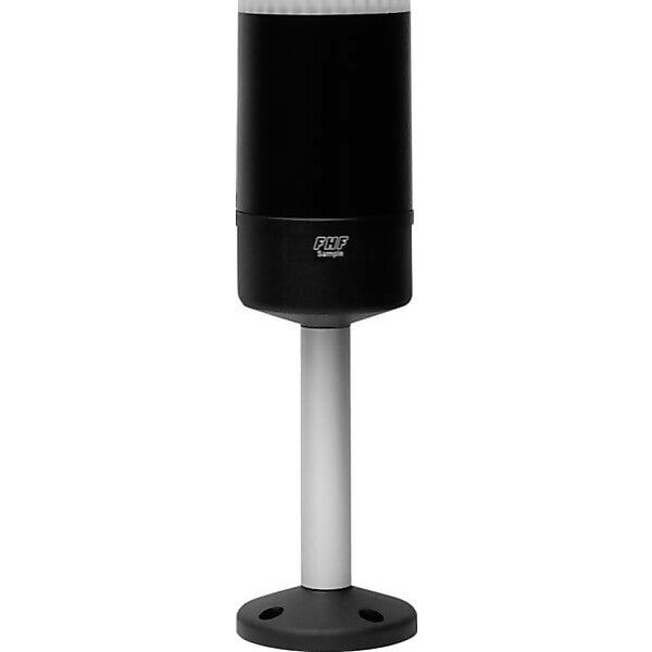 FHF Funke + Huster Signalleuchte ActiveLine 5 Farben 3 Modi GH1 24VDC Sounder